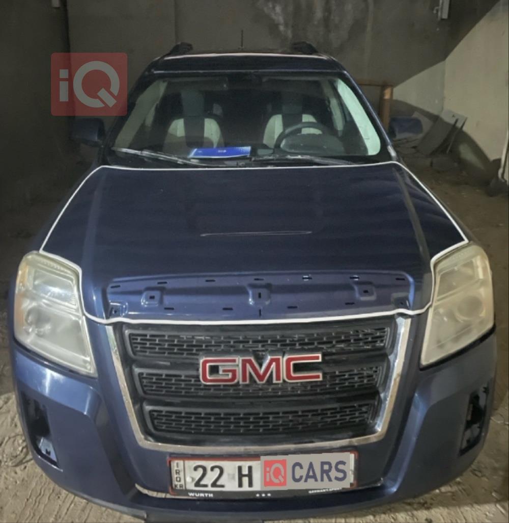 GMC Terrain